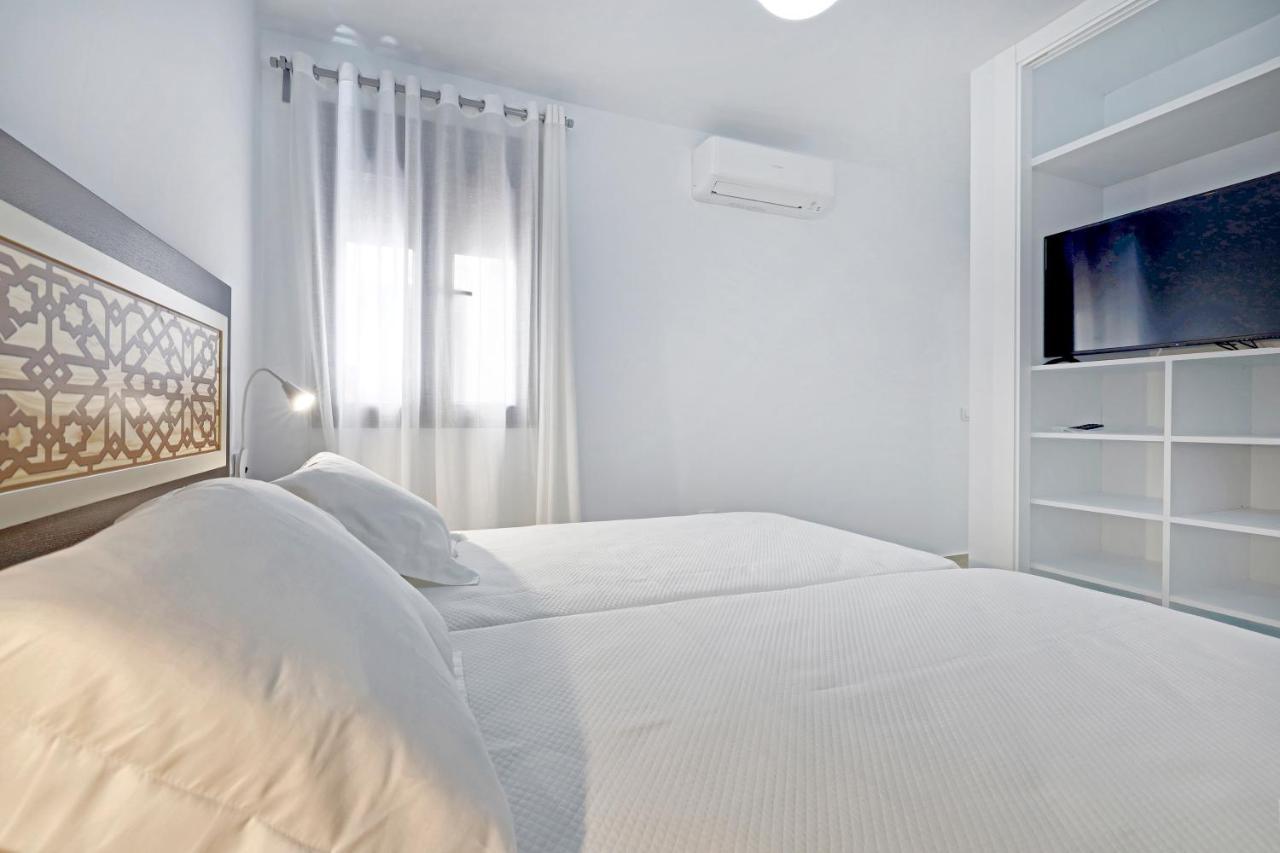 Tejon Y Marin, Nuevo Apartamento En Casco Antigueo Cordoba Ngoại thất bức ảnh