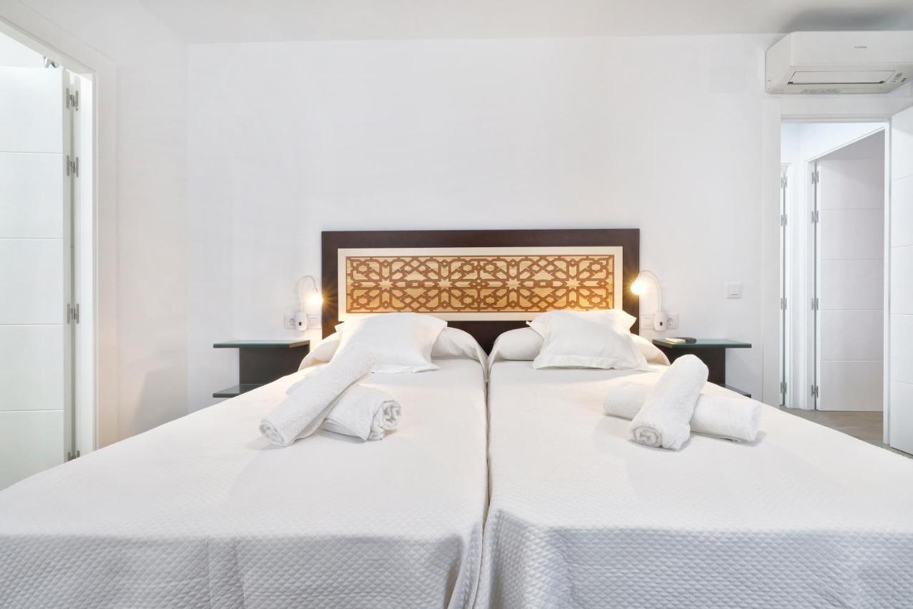 Tejon Y Marin, Nuevo Apartamento En Casco Antigueo Cordoba Ngoại thất bức ảnh