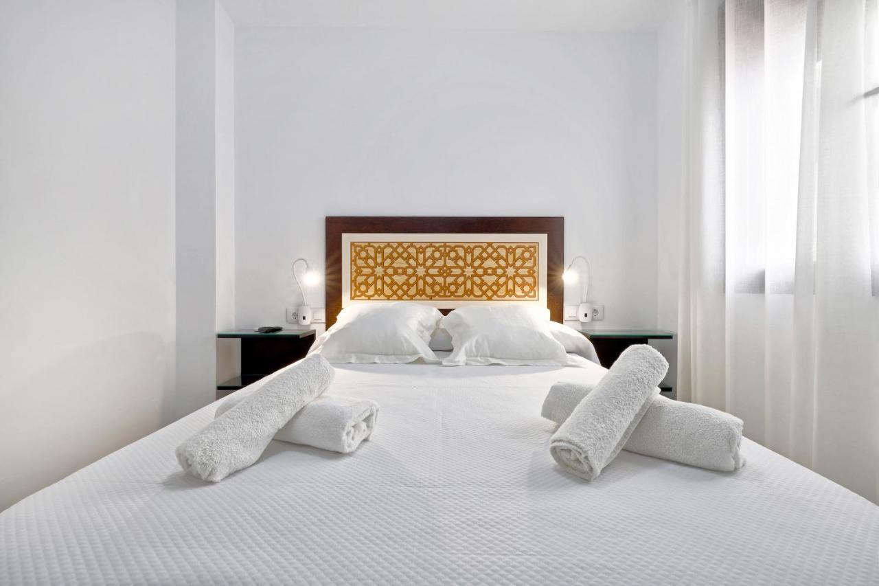 Tejon Y Marin, Nuevo Apartamento En Casco Antigueo Cordoba Ngoại thất bức ảnh