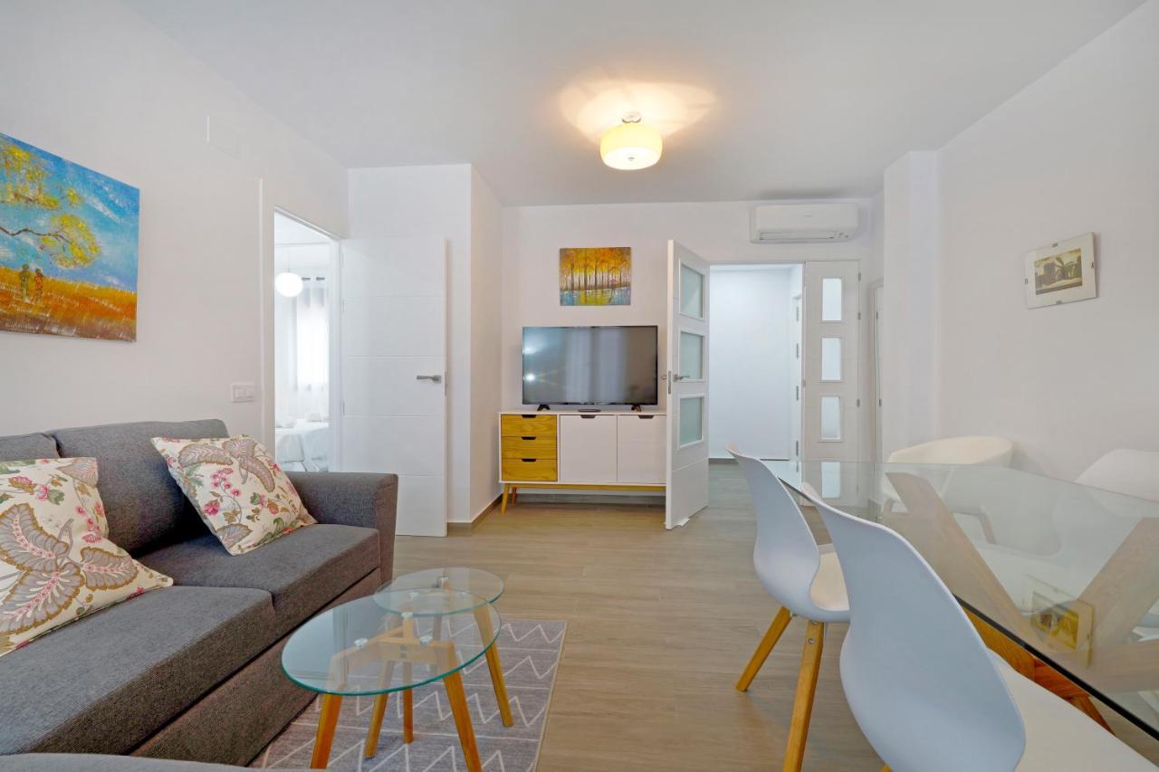 Tejon Y Marin, Nuevo Apartamento En Casco Antigueo Cordoba Ngoại thất bức ảnh
